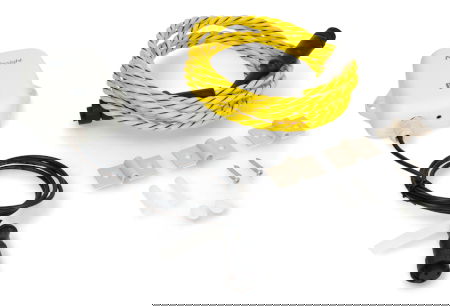 Milesight EM300-ZLD Inteligentní zónový LoRaWAN senzor záplav s měřením teploty a vlhkosti IP67