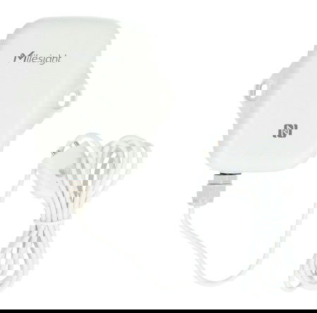 Milesight EM300-SLD Inteligentní LoRaWAN bodový senzor záplav s měřením teploty a vlhkosti IP67