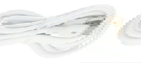 Kabel USB A - USB C 2.0 s podsvícením - silikonový - 1,8 m - Akyga AK-USB-60