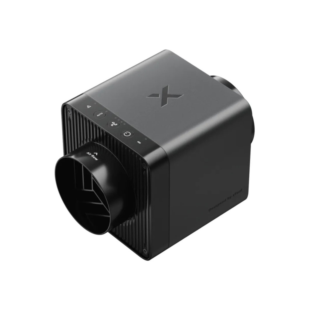 xTool SafetyPro IF2 V2.0 - odsávání kouře pro laserové plotry xTool