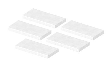 Předfiltr pro čističku vzduchu xTool Smoke Purifier - 5 ks.