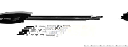 Elektrický pohon pro dvoukřídlou bránu ETM-02 350 kg 24 mm/s 24 V - prodloužení 40 cm