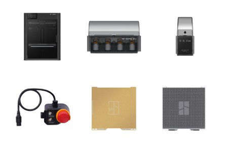 3D tiskárna - Bambu Lab H2D Pro