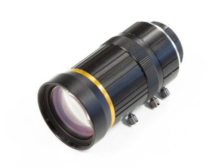 Varifokální objektiv 8 - 50 mm s bajonetem C F1.4 pro HQ kameru Raspberry Pi + adaptér C-CS - ArduCam LN057