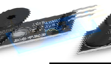 Aktivní bzučákový modul s generátorem - SENV0005