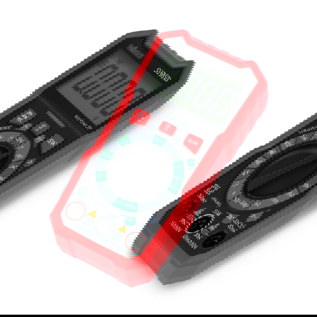 Multimetr Velleman DVM020