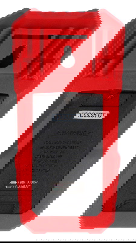 Multimetr Velleman DVM020