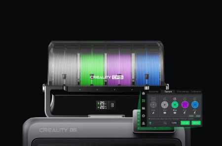 3D tiskárna - Creality K2 Combo