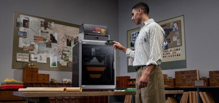 3D tiskárna - Creality K2 Pro Combo