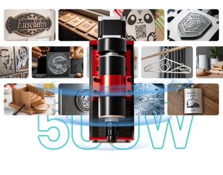 CNC frézka Two Trees TTC-450 Ultra