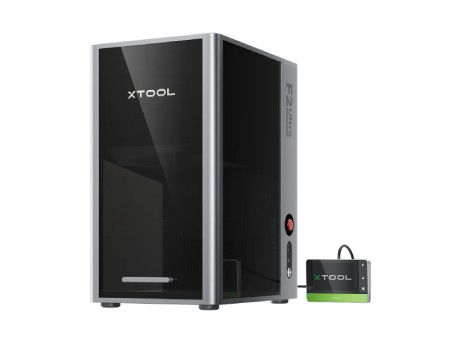 xTool F2 Ultra - laserová řezačka a gravírka MOPA 60 W + dioda 40 W