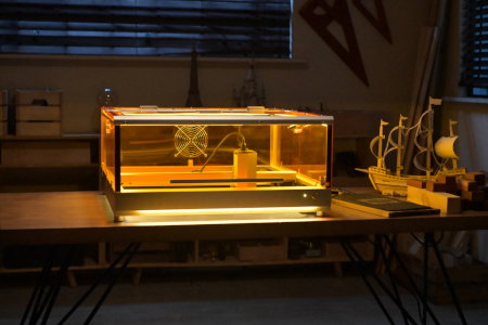 Laserový plotr TOOCAA L2