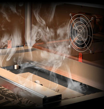 Laserový plotr TOOCAA L2