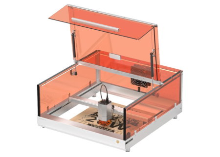 Laserový plotter TOOCAA L2 40W