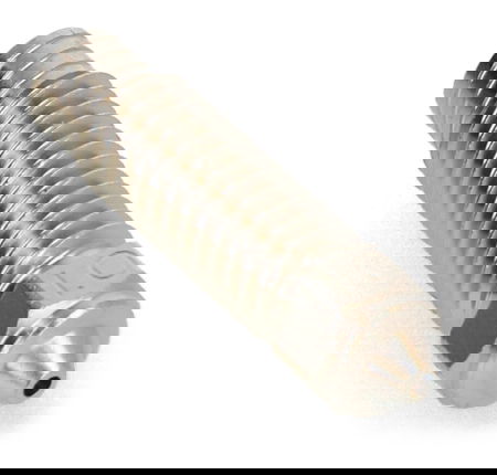 1mm mikro tryska Swiss pro 3D tiskárny Elegoo Neptune 4 Plus / 4 Max - filament 1,75 mm - mosaz