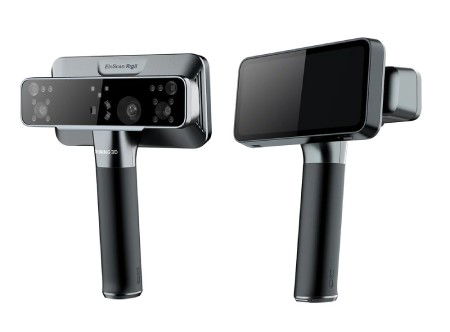 3D skener - Shining 3D EinScan Rigil