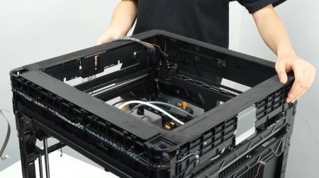 Horní rám pro tiskárny řady Bambu Lab H2D/H2C