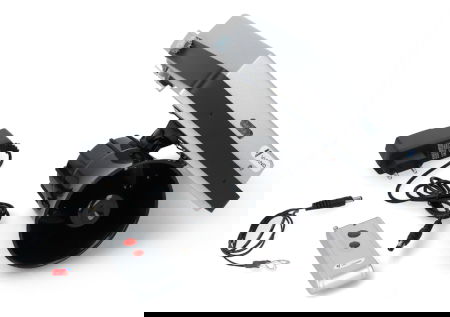 Odpuzovač lesní zvěře - divoká prasata, srnce, ptáky - IP44 - Viano