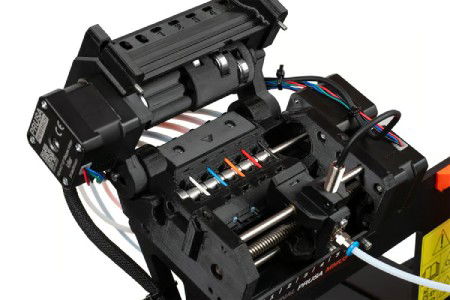 MMU3 v balení pro originální 3D tiskárny Prusa CORE One - kompletní sada