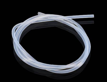 PTFE trubice 4mm - průhledná
