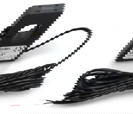 Proudový transformátor pro MEW-01 - 200 A / 66,6 mA - WiFi - Zamel SC-24