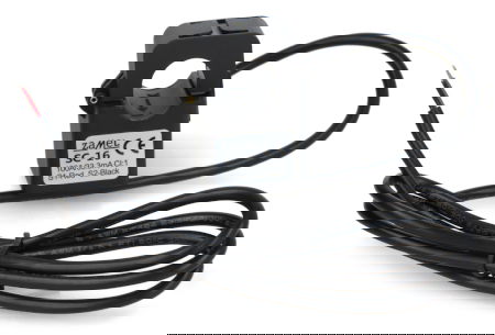 Proudový transformátor pro MEW-01 - 100 A / 33,3 mA - WiFi - Zamel SC-16