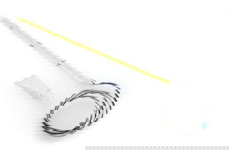 LED pásek vpravo nahoře - osvětlení komory pro tiskárny řady Bambu Lab H2