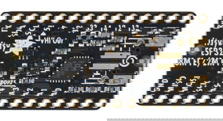 ItsyBitsy ESP32 - s FL anténou - deska s mikrokontrolérem ESP32-PICO-MINI-02 - 8 MB Flash + 2 MB PSRAM - Adafruit 5890