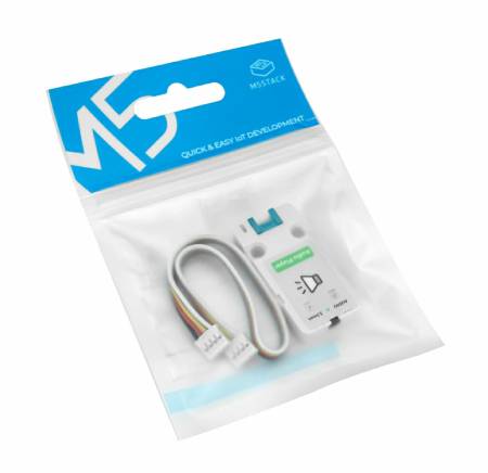 Audiopřehrávač - MP3 / WAV audio přehrávač - N9301 - Rozšiřující modul jednotky - M5Stack U197