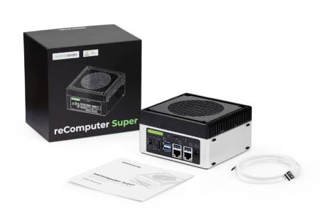 reComputer Super J3011 – Nvidia Jetson Orin Nano – 8 GB RAM – Seeedstudio 114110312
