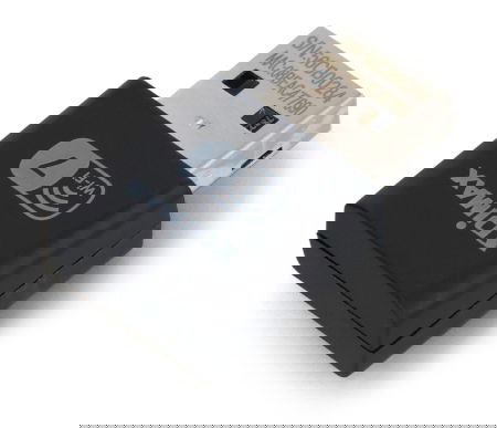 Bezdrátový síťový adaptér Edmiax EW-7822UN7 s třípásmovým WiFi 7