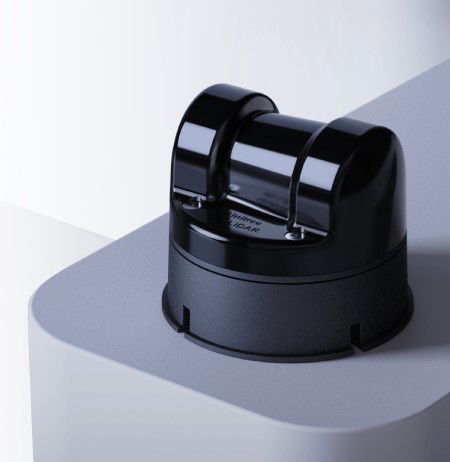 LiDAR 4D Unitree L2 RM - 360° laserový senzor pro roboty a mapování SLAM