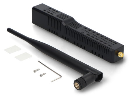 SMLIGHT SLZB-06 - ZigBee CC2652P brána pro domácí asistenty - Ethernet / PoE / USB / LAN / WiFi
