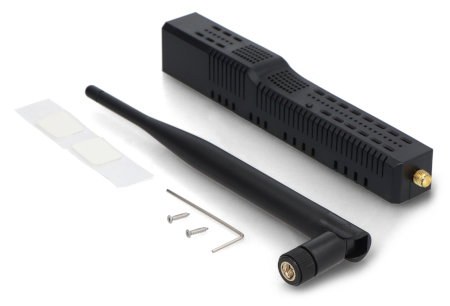 SMLIGHT SLZB-06M - EFR32MG21 ZigBee brána pro domácí asistenty - Ethernet / PoE / USB / LAN / WiFi