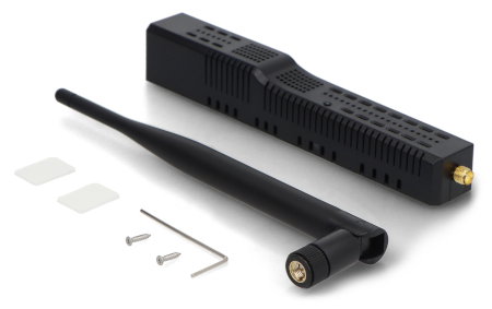 SMLIGHT SLZB-06p7 - ZigBee CC2652P7 brána pro domácí asistenty - Ethernet / PoE / USB / LAN / WiFi