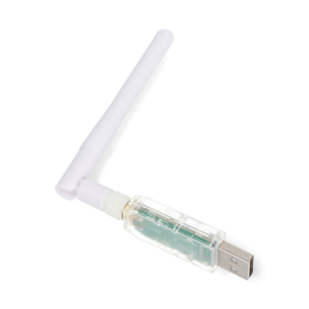 SMLIGHT SLZB-07mg24 - ZigBee brána EFR32MG24 pro domácí asistenty - rozhraní USB