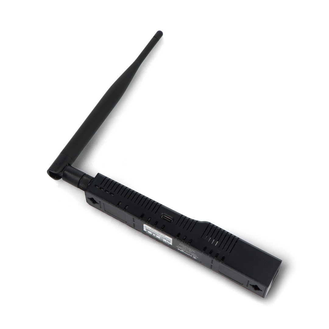 SMLIGHT SLZB-06mg24 - ZigBee EFR32MG24 brána pro domácí asistenty - Ethernet / PoE / USB / LAN / WiFi