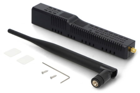 SMLIGHT SLZB-06mg24 - ZigBee EFR32MG24 brána pro domácí asistenty - Ethernet / PoE / USB / LAN / WiFi