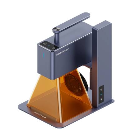 LaserPecker LP2 - 5W laserový gravírovací stroj - základní sada