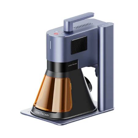 LaserPecker LP5 - 20W optický a diodový laserový gravírovací stroj - základní sada