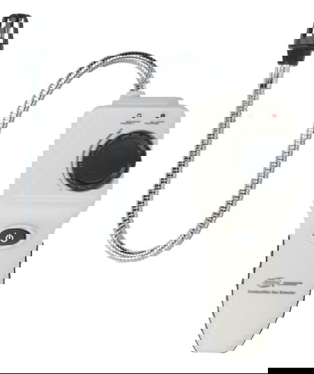 Detektor hořlavých plynů - Benetech GM8800B