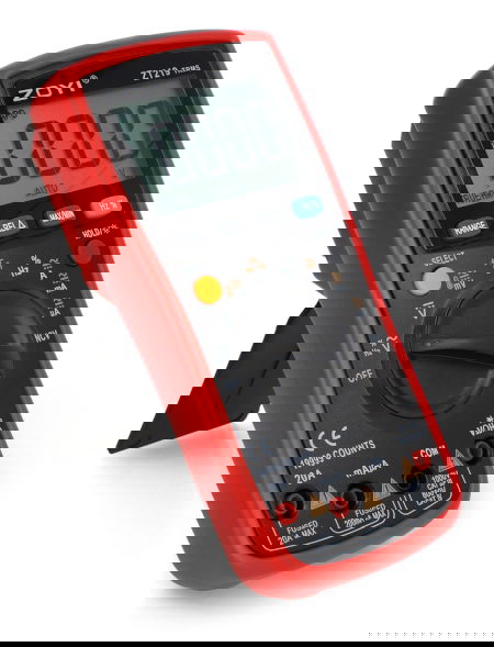 Multimetr True RMS - ZOYI ZT-219