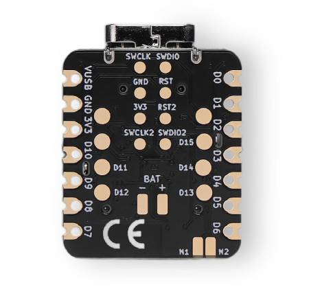 Seeed Xiao nRF54L15 Sense - BLE 6.0 / Thread / ZigBee / Matter / NFC - Seeedstudio 101991422