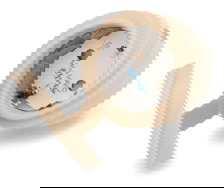 Shelly Outdoor Plug S Gen3 - Chytrá venkovní zásuvka WiFi / Bluetooth / Matter s měřičem energie - Mocca