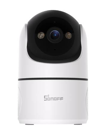 Sonoff CAM Pan-Tilt 2 - Chytrá 360° WiFi kamera - Aplikace pro Android / iOS