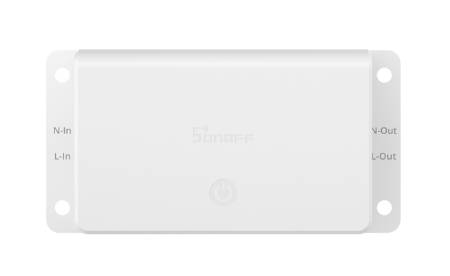 Sonoff Basic R5 Gen5 - 10A WiFi/Matter chytrý spínač - aplikace pro Android/iOS