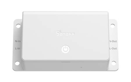 Sonoff Basic R5 Gen5 - 10A WiFi/Matter chytrý spínač - aplikace pro Android/iOS