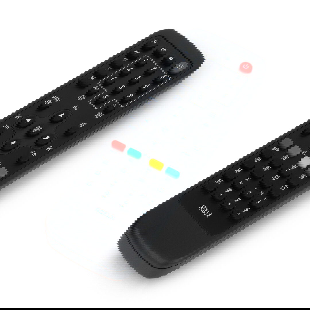 Univerzální dálkový ovladač s kódováním RC5 - Phillips BP7