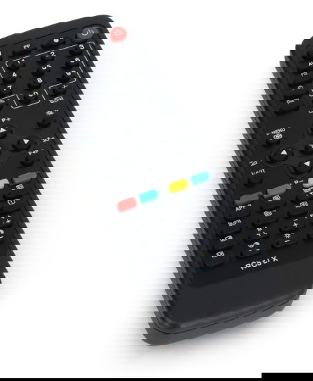 Univerzální dálkový ovladač s kódováním RC5 - Phillips BP7