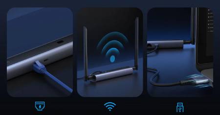 Sonoff Dongle Max - ZigBee brána - Domácí asistent, Zigbee2MQTT, Thread - PoE Ethernet / WiFi / USB